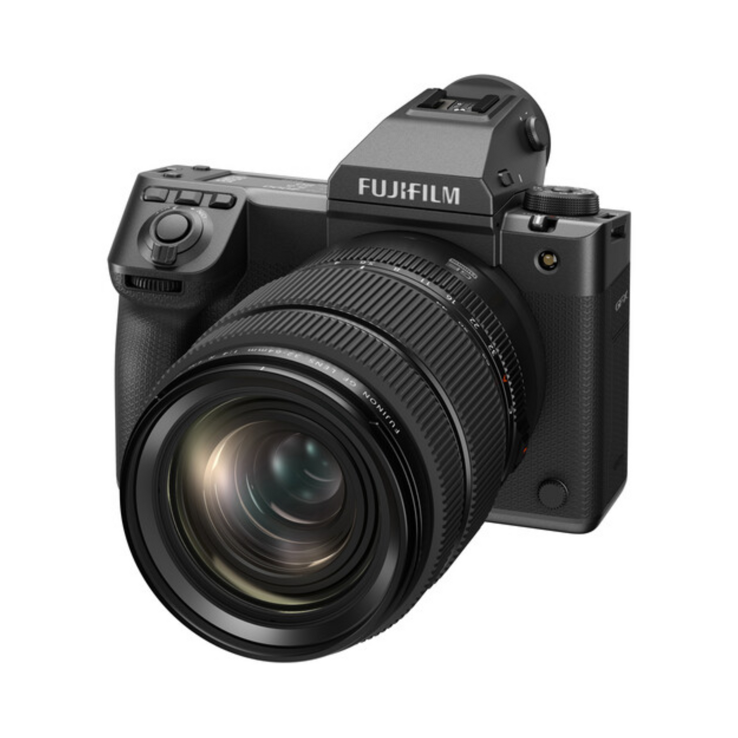 Fujifilm GFX100 II Medium Format Mirrorless Camera