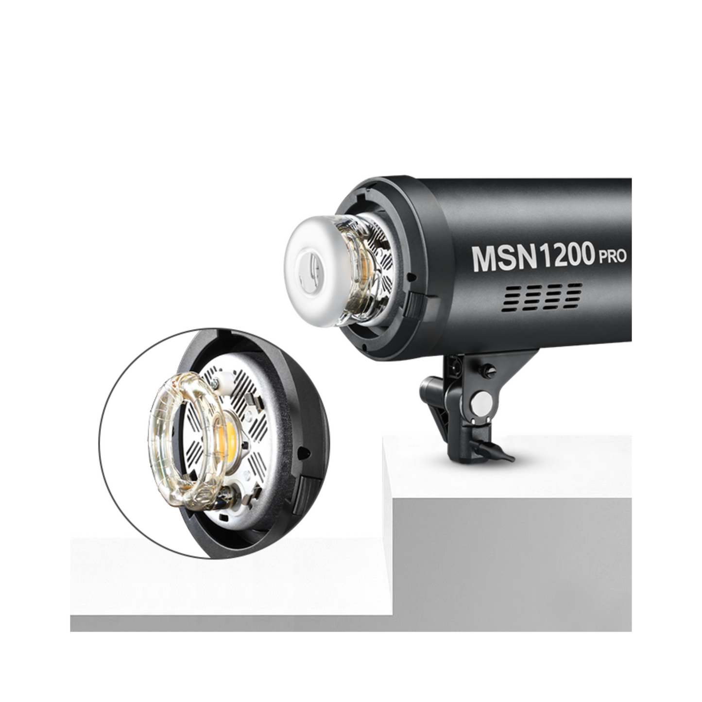 Jinbei MSN-1200 Pro High Speed Sync Studio Flash