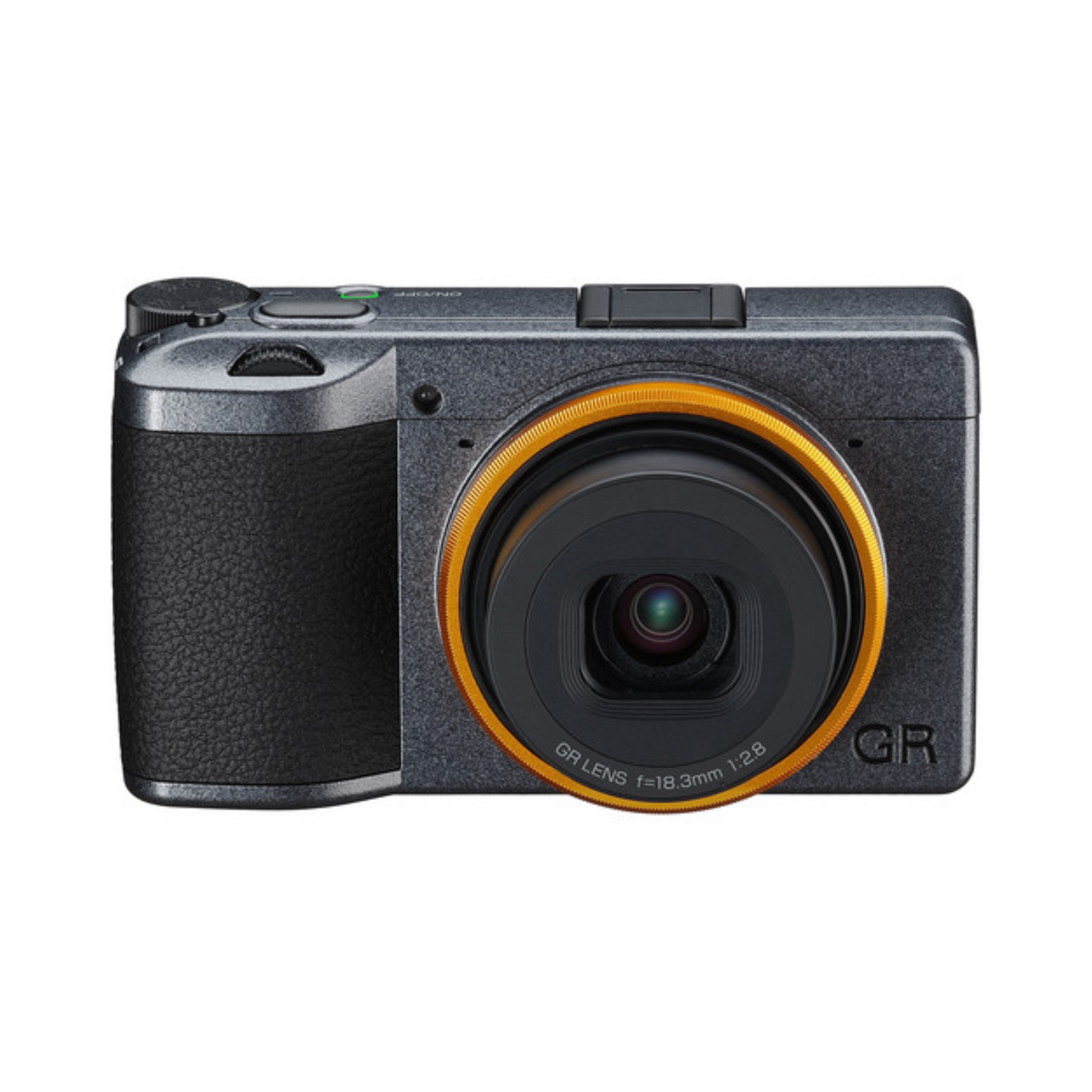 Ricoh GR III 28mm Street Edition Digital Camera - Main Image