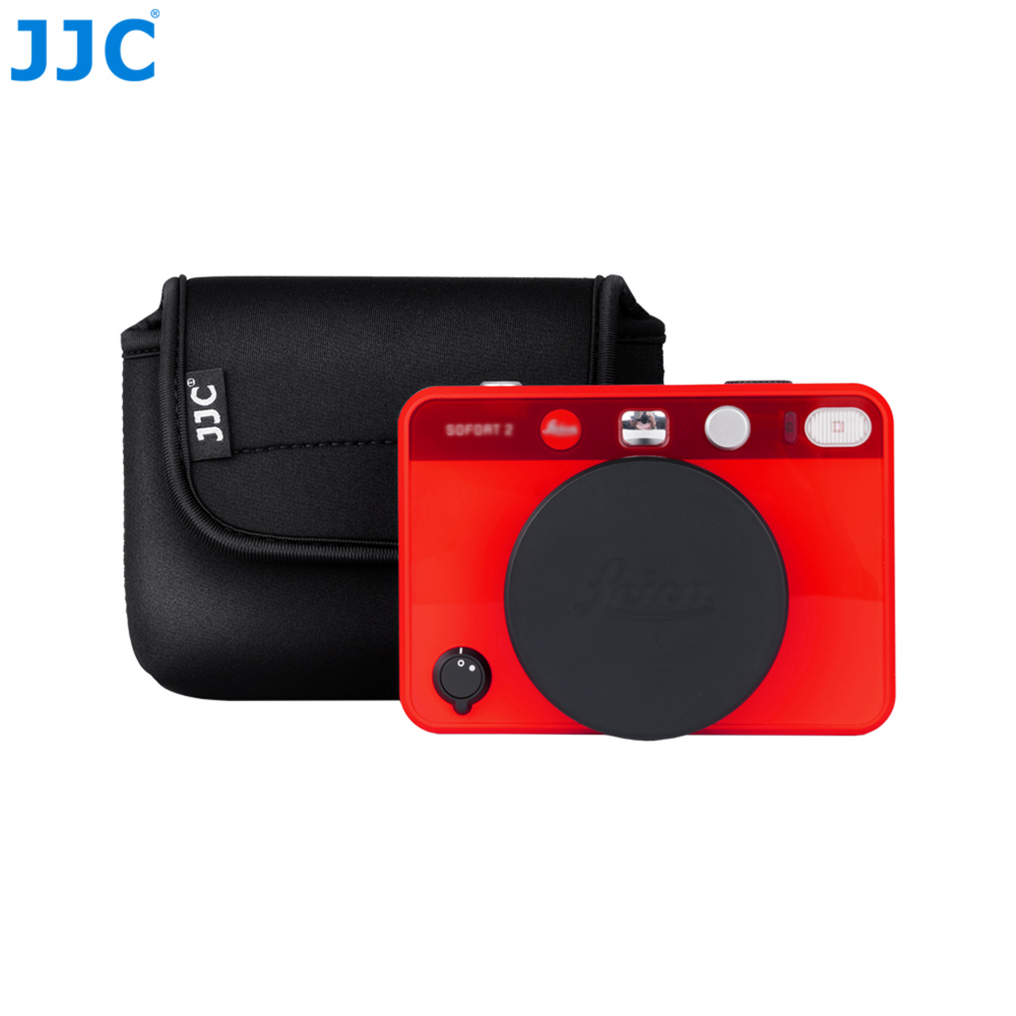 JJC OC-LSF2 Series Compact Camera Pouch
