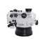 SeaFrog Underwater Housing for Sony A6xxx series Salted Line with 6" Dry dome port White