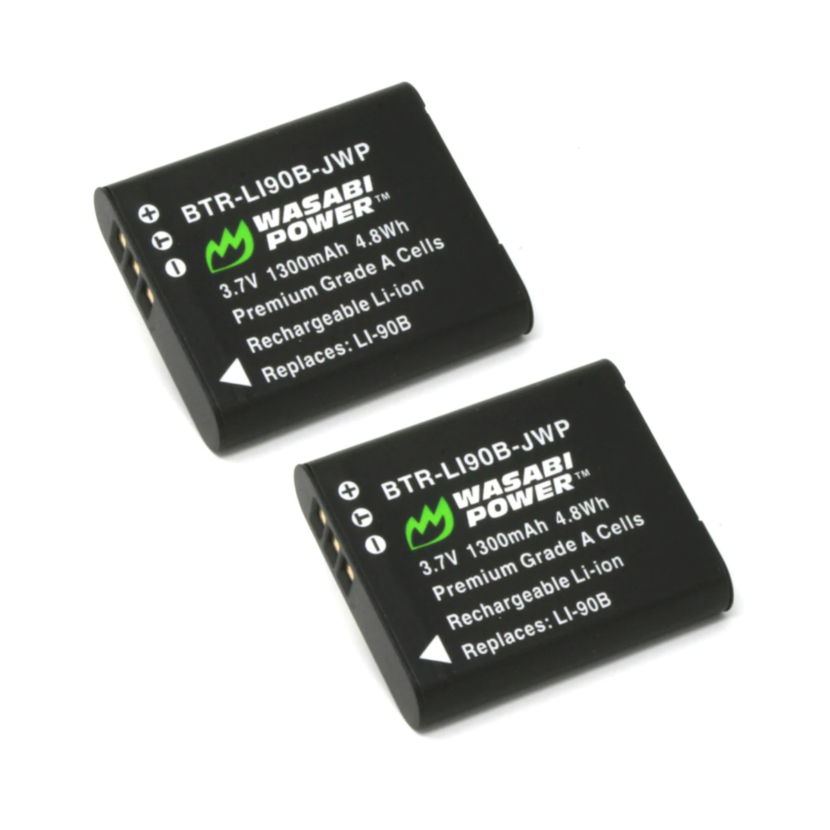 Wasabi Power Battery and Charger – Li90B