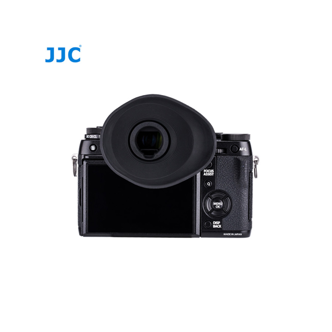 JJC Oval Eyecup for Fuji Xt1/Xt2