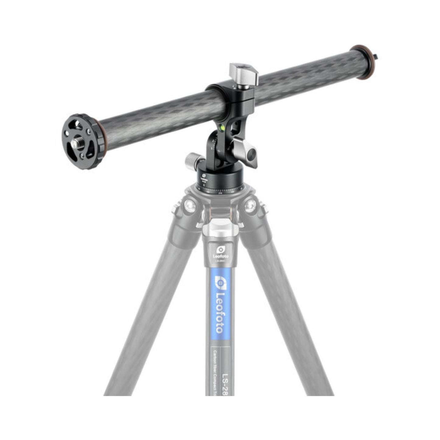 Leofoto HC-28 Horizontal Panoramic Carbon Fiber Center Column System
