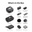 DJI Mic 3 (2TX + 1RX+ Charging Case) Wireless Microphone