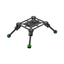 Sea Frogs Universal Quadra-Pod Plate (SJ-2)
