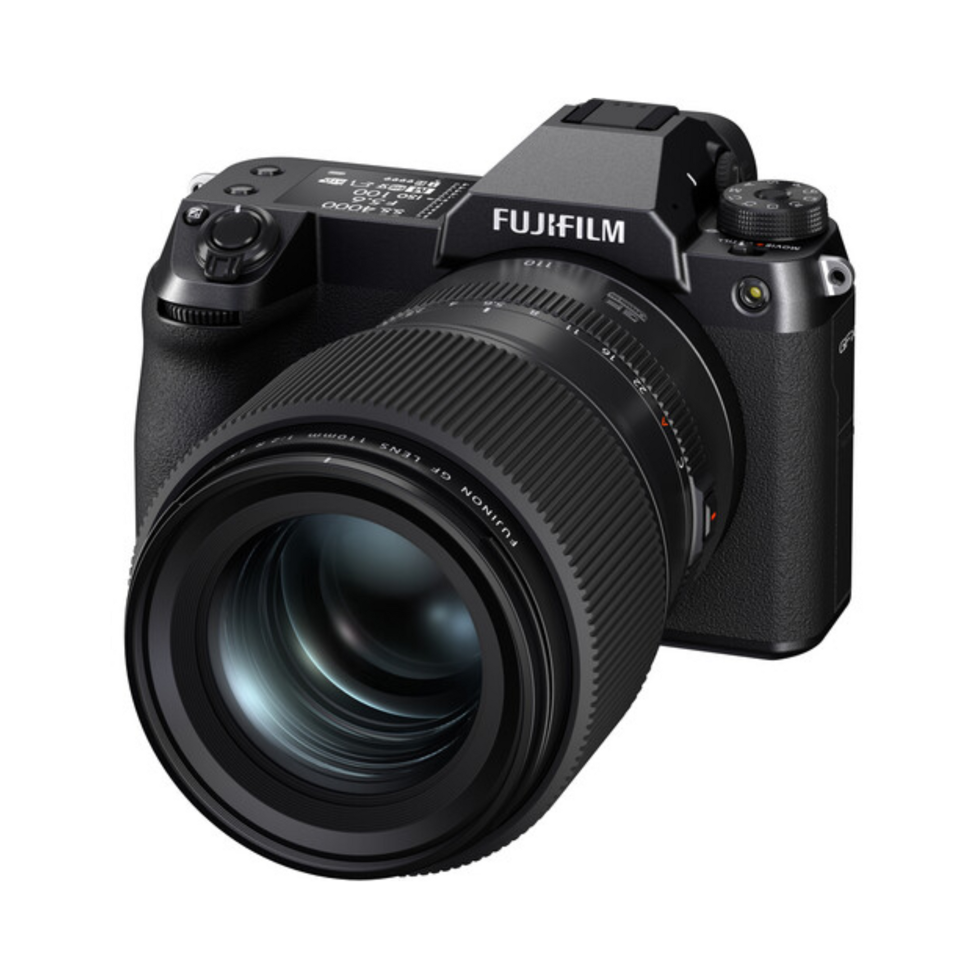 Fujifilm GFX 100S Medium Format Mirrorless Camera