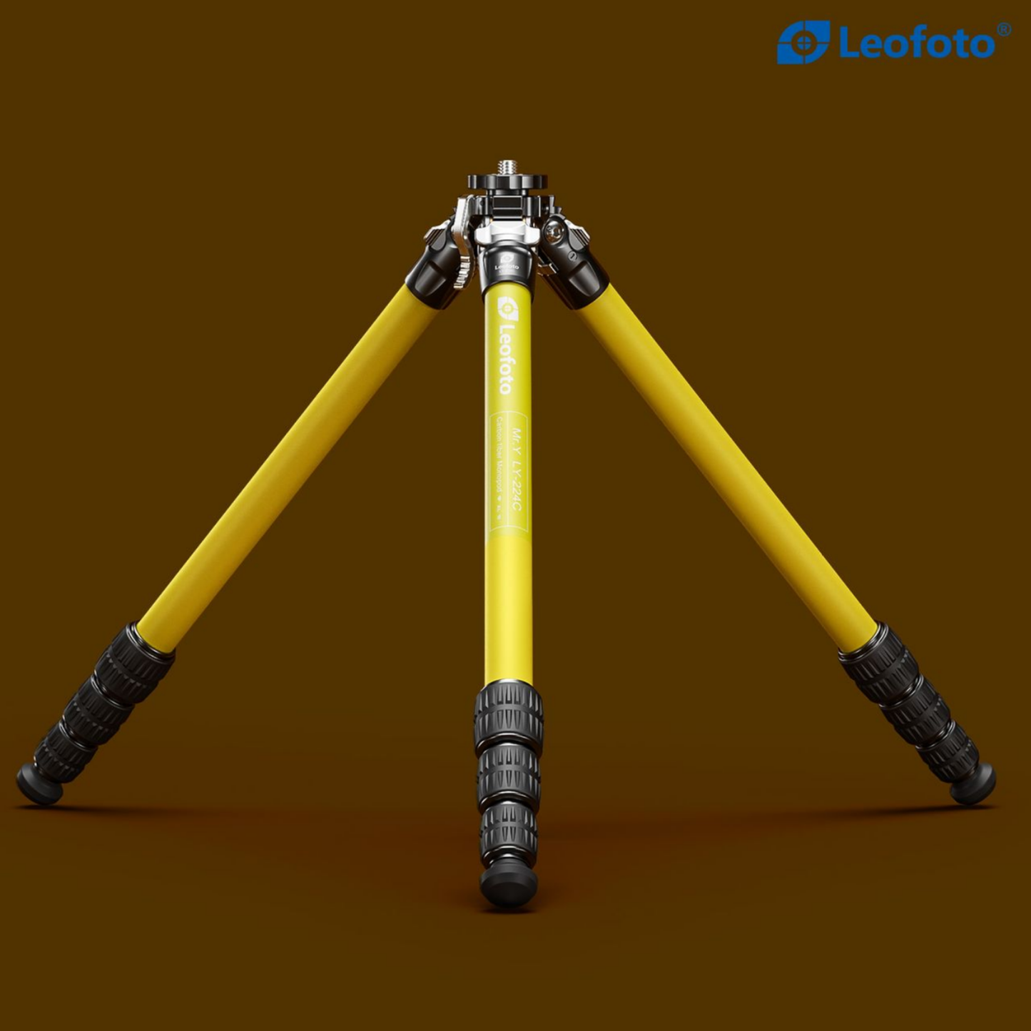 Leofoto LY-224C+BV-0R+LB-38 Mr.Y Series