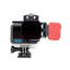 FLIP13 Two Filter Kit with DIVE & DEEP Filters for GoPro HERO 5, 6, 7, 8, 9, 10, 11, 12, 13