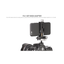 Leofoto Multipurpose Clamp Kit FA-01+ MBC-18 + PC-90II Mini Ballhead with Phone Clamp and Hot Shoe for Camera