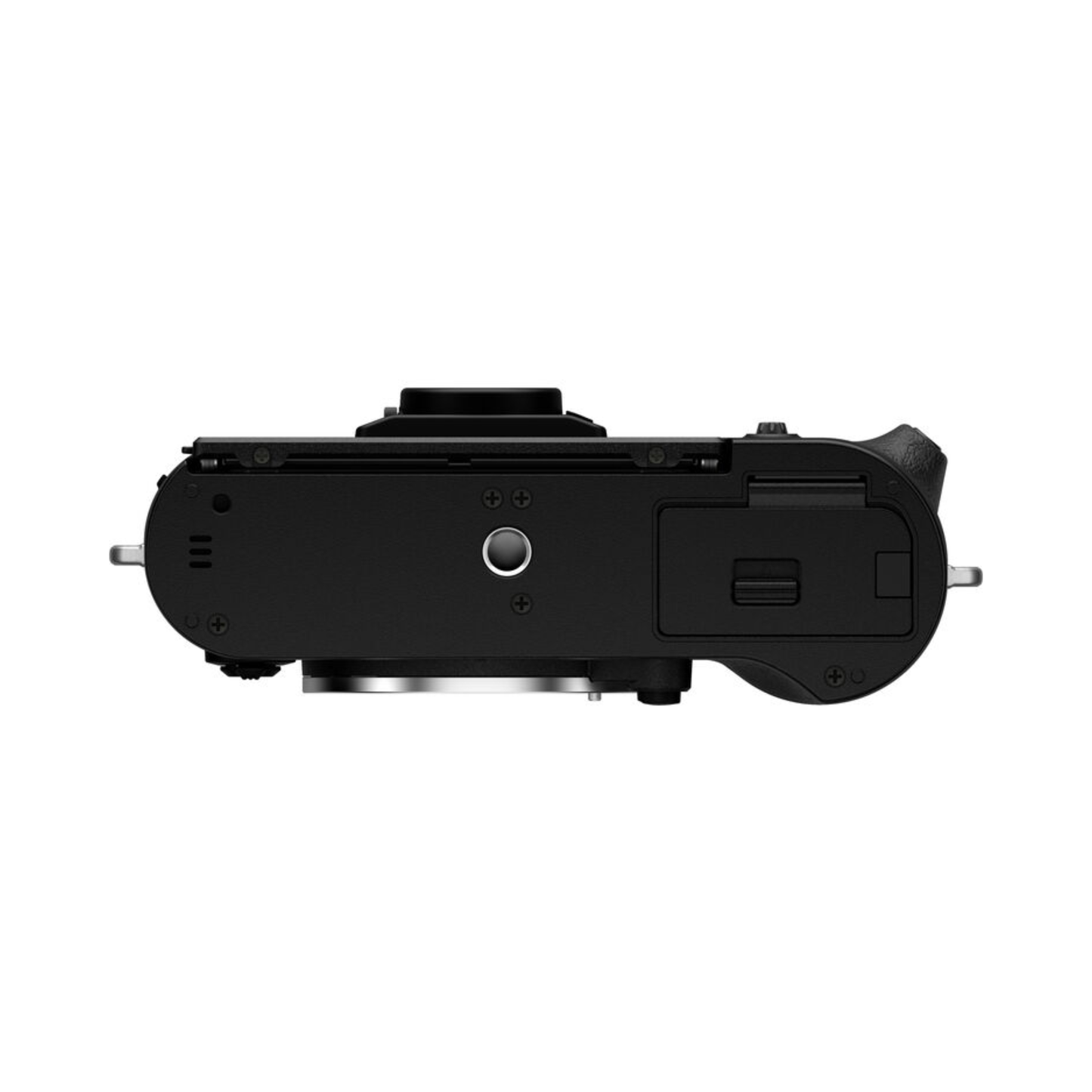 FUJIFILM X-T50 Mirrorless Camera with 15-45mm f/3.5-5.6 Lens (Black)