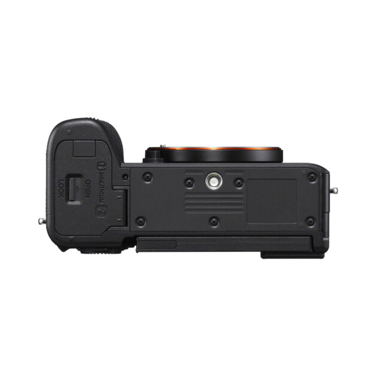 Sony a7CR Mirrorless Camera Body Only (Black)