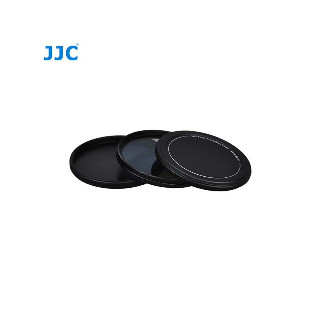 JJC Filter Stack Cap (Metal)