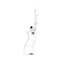 AOI Quick Release System 02 Mount Base for DJI OSMO Action 6 Waterproof Case White