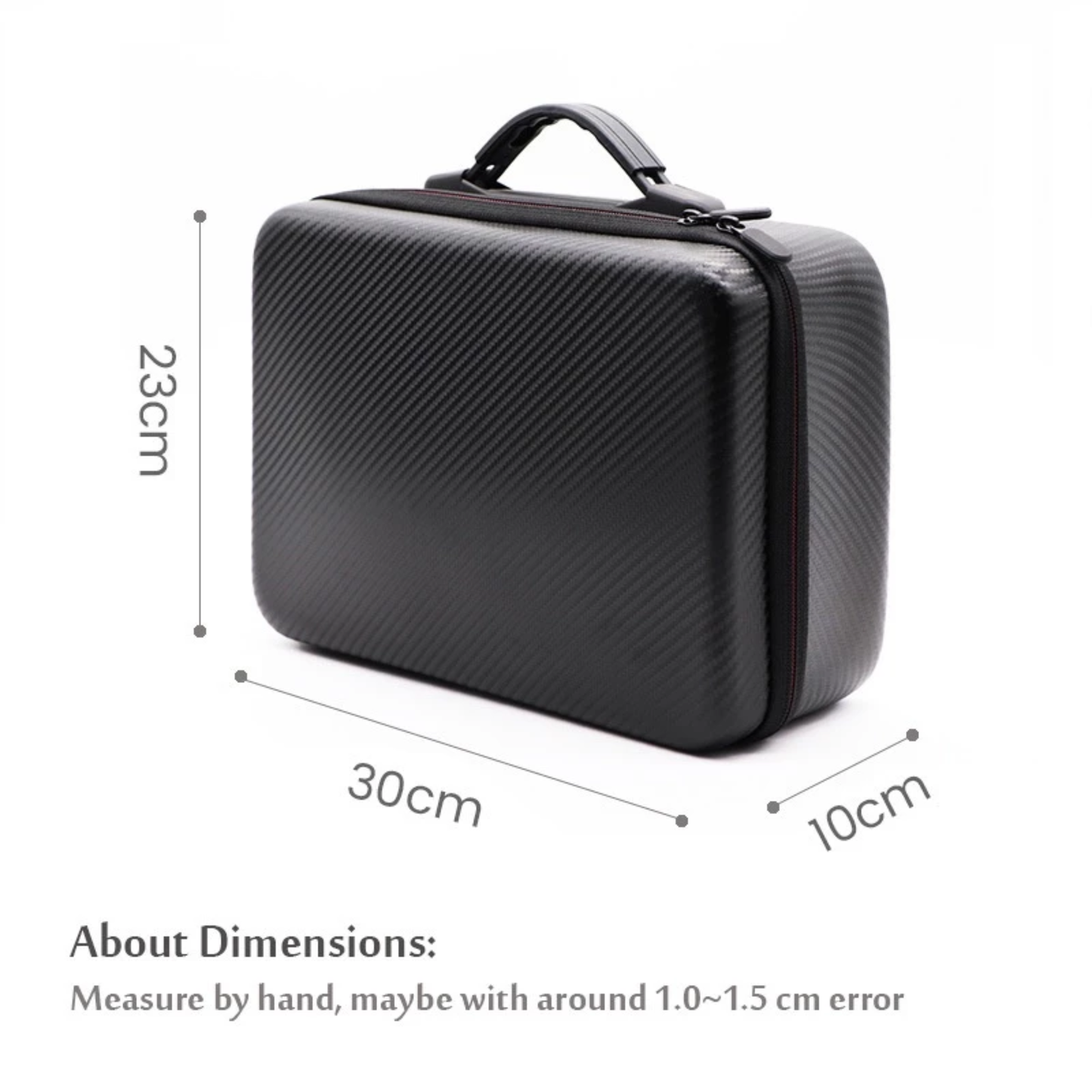 Carrying Case for DJI MAVIC 2 PRO/ZOOM Portable Drone Box Waterproof Storage Bag Accessories