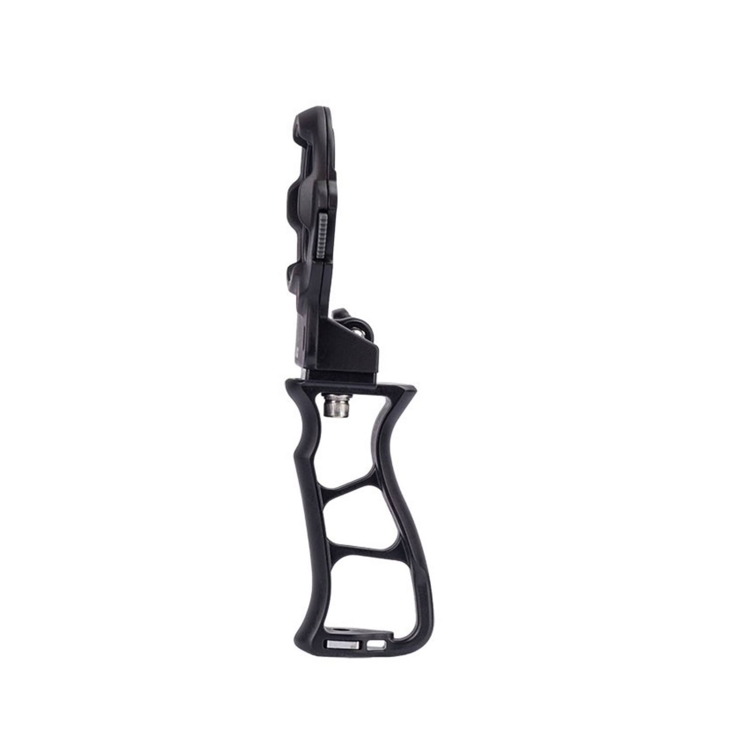 AOI Quick Release System 02 Mount Base for DJI OSMO Action 6 Waterproof Case Black