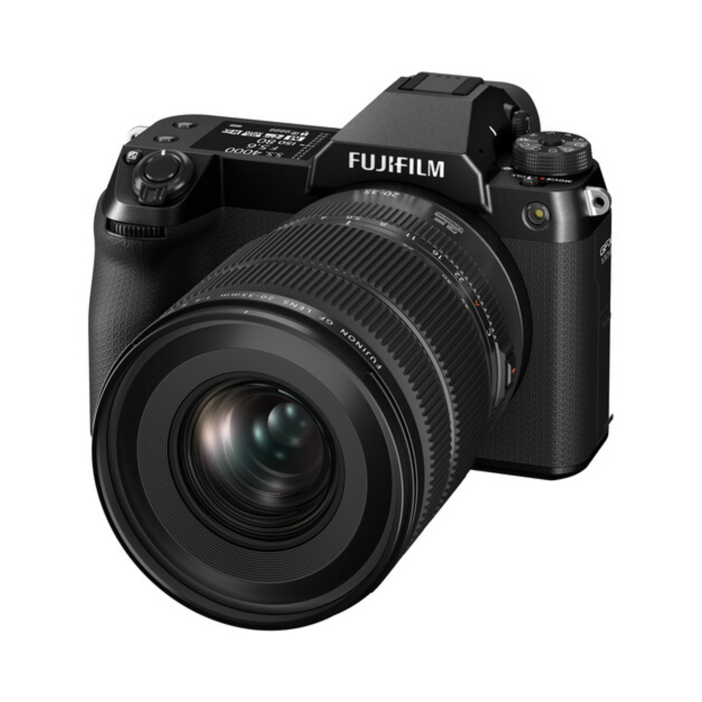 Fujifilm GFX 100S II Medium Format Mirrorless Camera