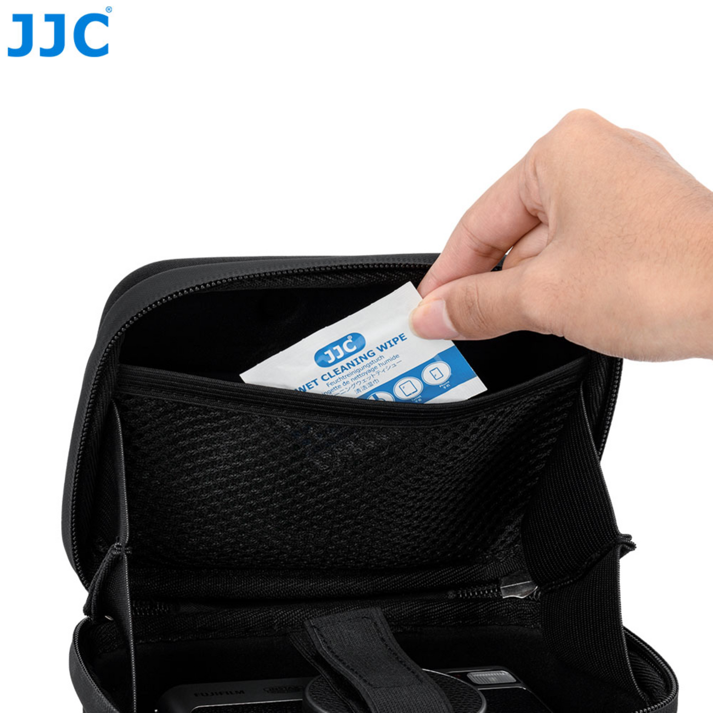 JJC HSCC-IME Case for Compact Cameras Black
