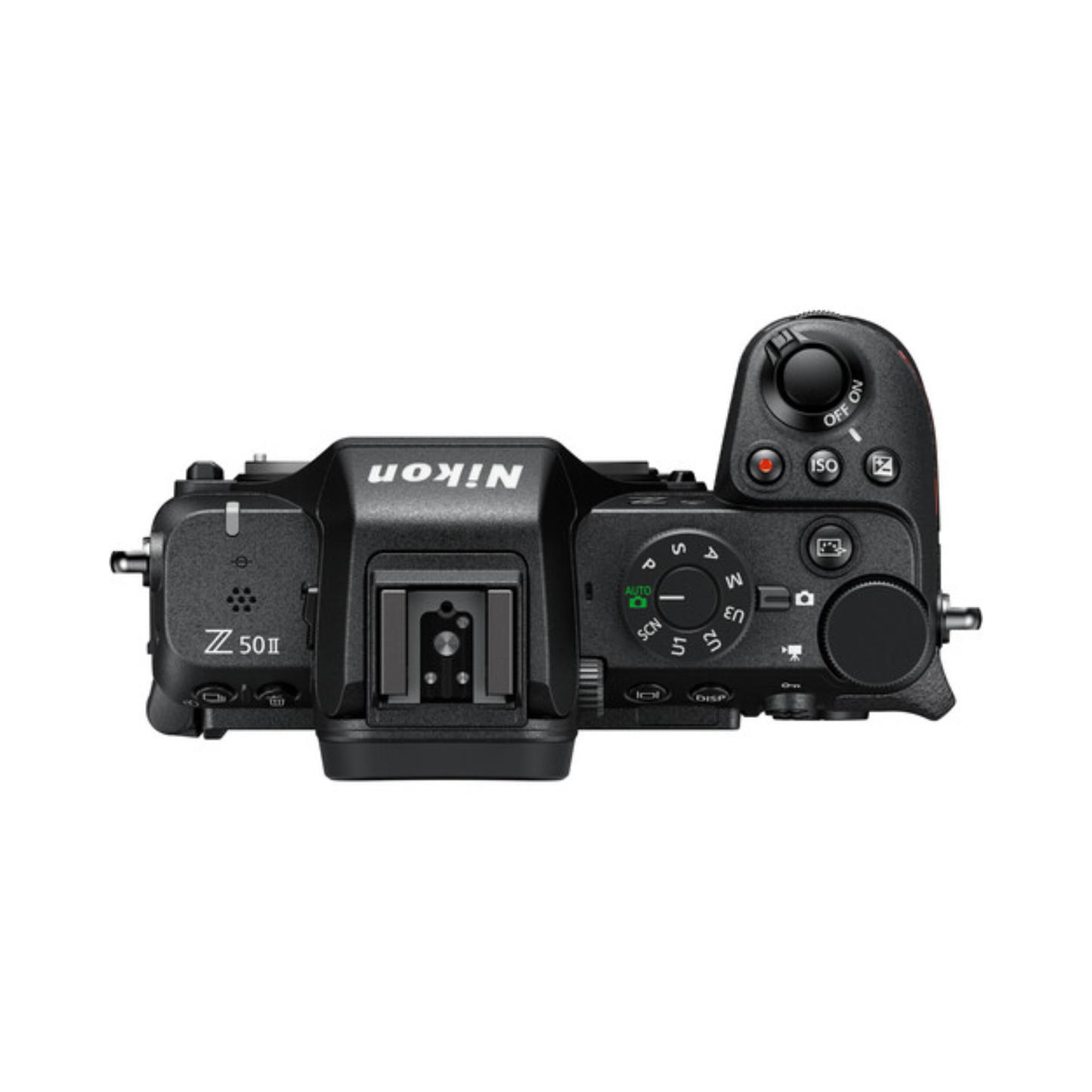Nikon Z50 II Mirrorless Camera with 18-140mm f/3.5-6.3 Lens Kit