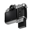 FUJIFILM X-T30 III Mirrorless Camera Body (Silver)