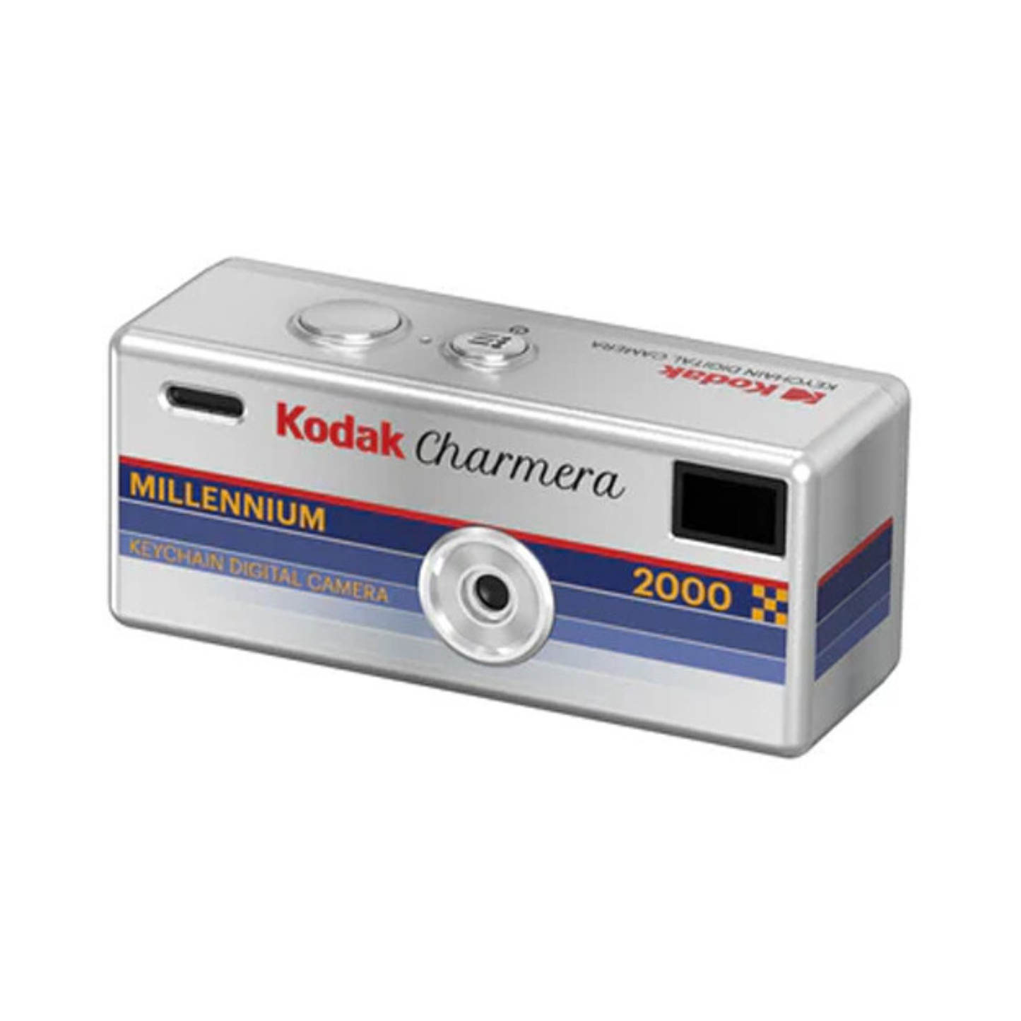Kodak Charmera Millenium Edition Digital Camera (Single Blind Box)