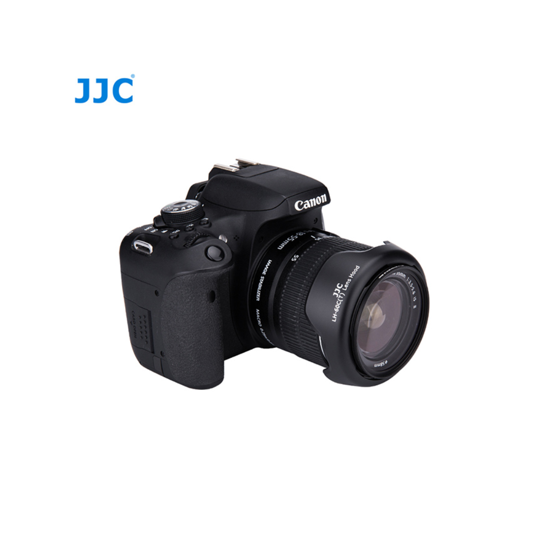 JJC Lens Hood LH-60CT CN 18-55