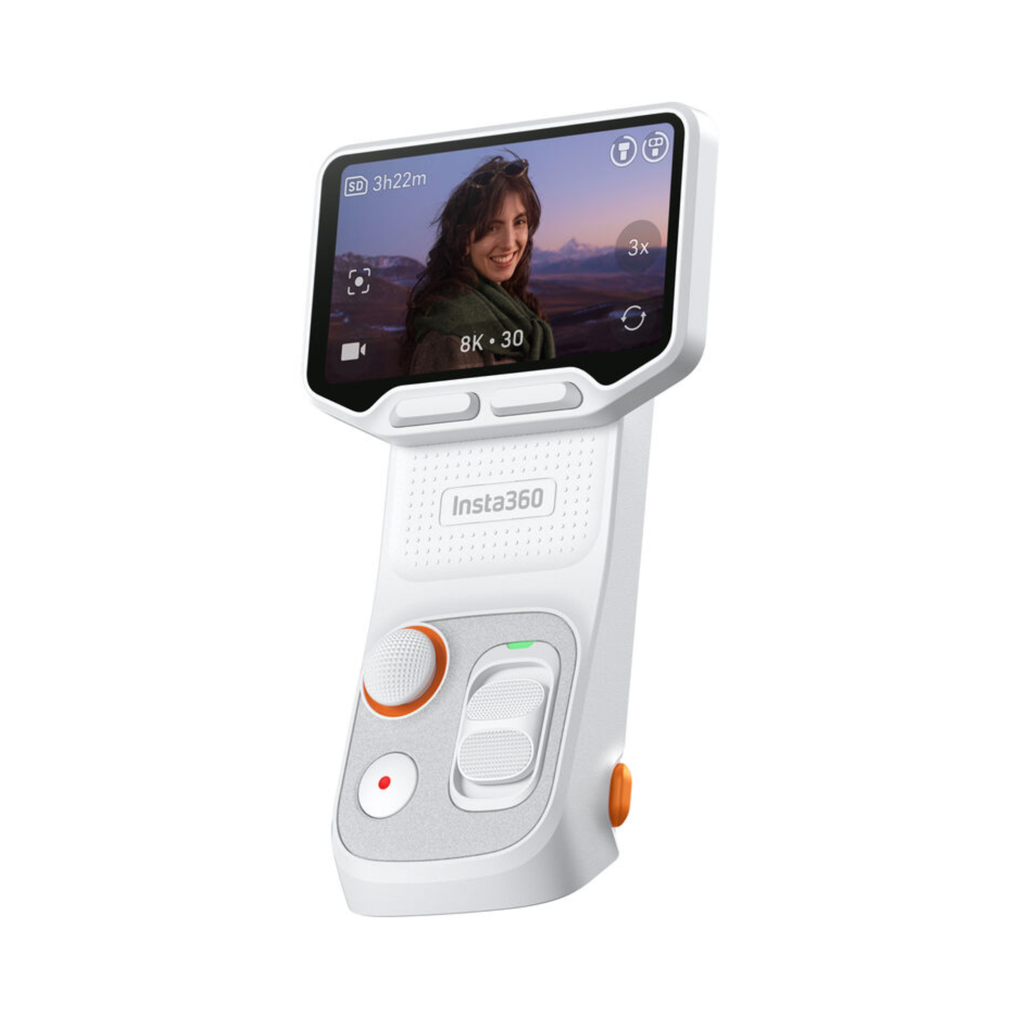 Insta360 Luna Ultra Creator Bundle (Stellar White)