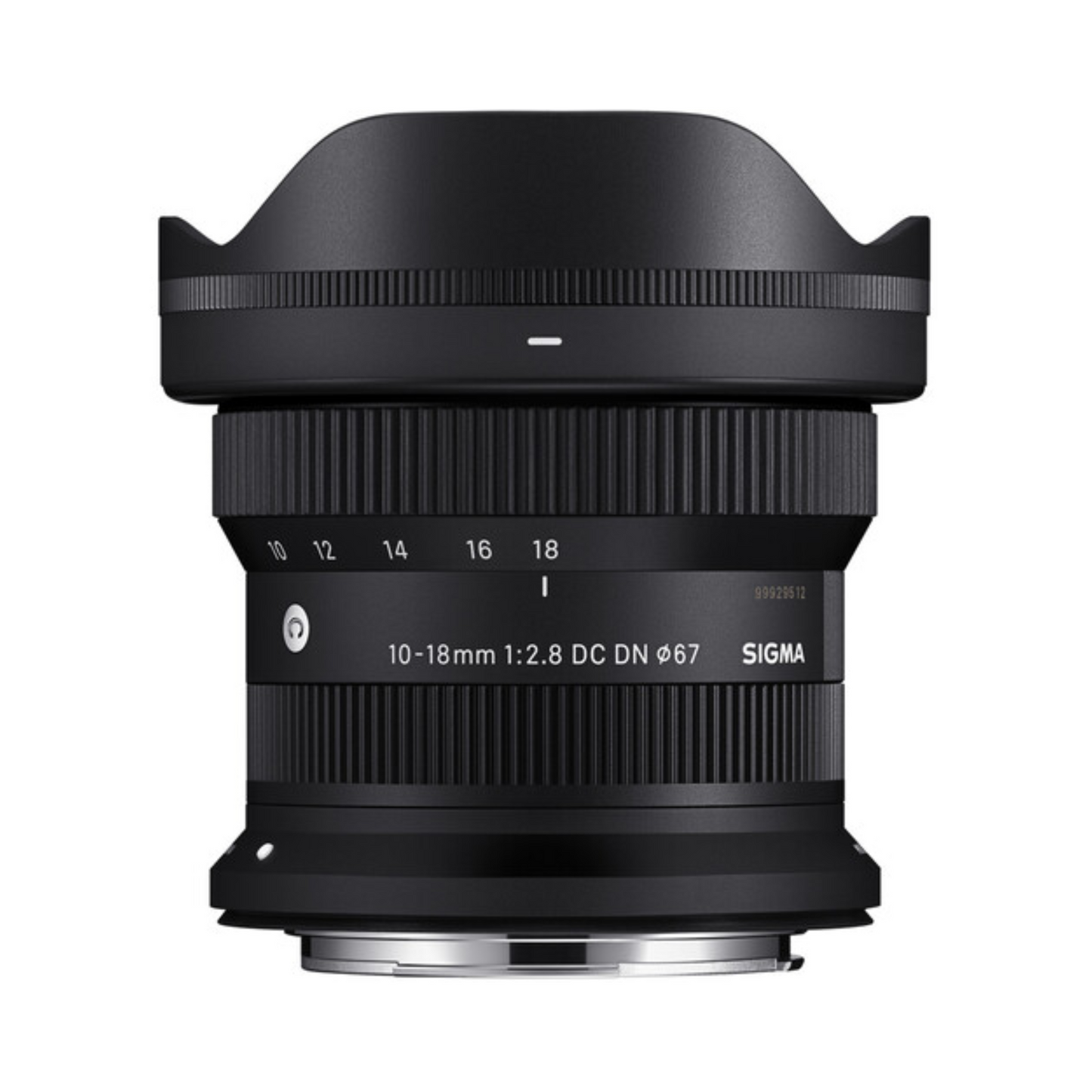 Sigma 10-18mm f/2.8 DC DN Contemporary Lens