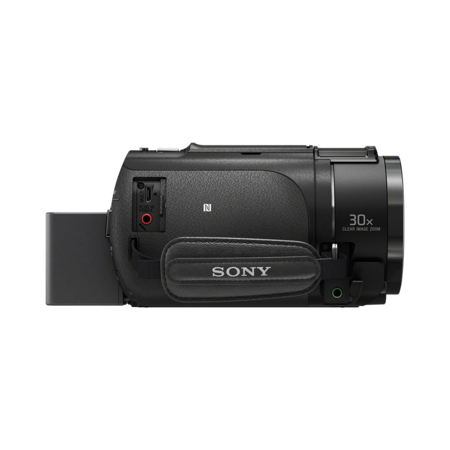 Sony FDR-AX43A UHD 4K Handycam Camcorder
