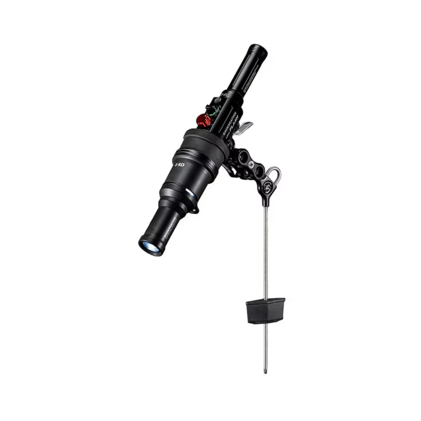 Backscatter Remote Lighting Muck Stick