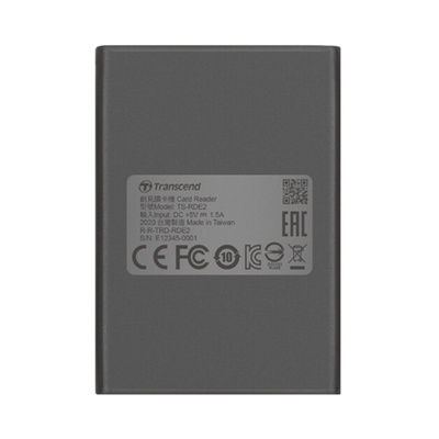 Transcend RDE2 CFexpress Type-B-Card Reader