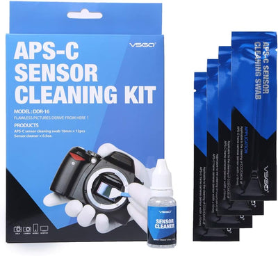 VSGO APS-C Sensor Cleaning Kit (DDR-16)