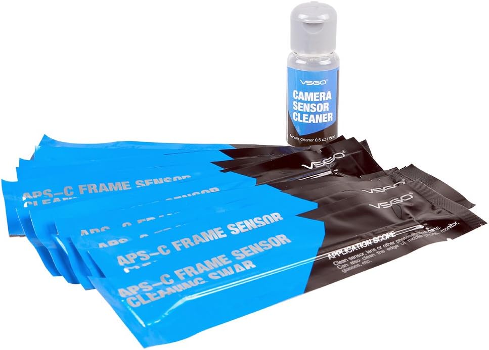 VSGO Full Frame Sensor Cleaning Rod Kit - Ringfoto Meppel VSGO Full Frame Sensor Cleaning Rod Kit - Ringfoto Meppel