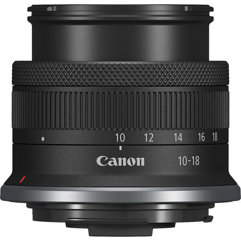 Canon Lens RF-S 10-18mm f/4.5-6.3 IS STM