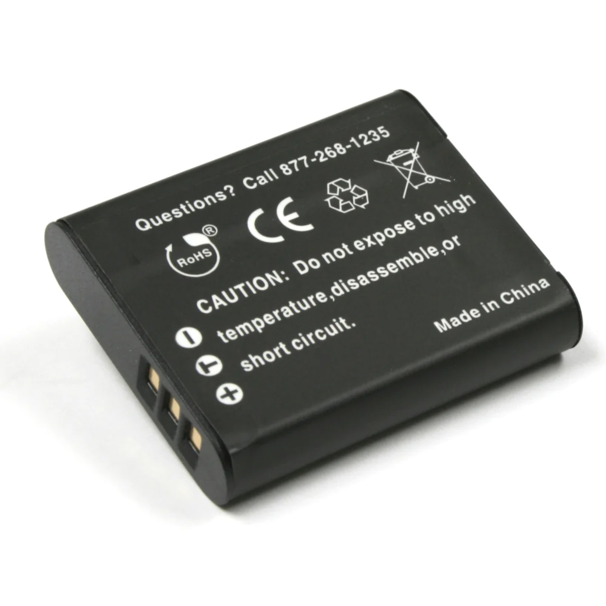 Wasabi Power Battery and Charger – Li90B