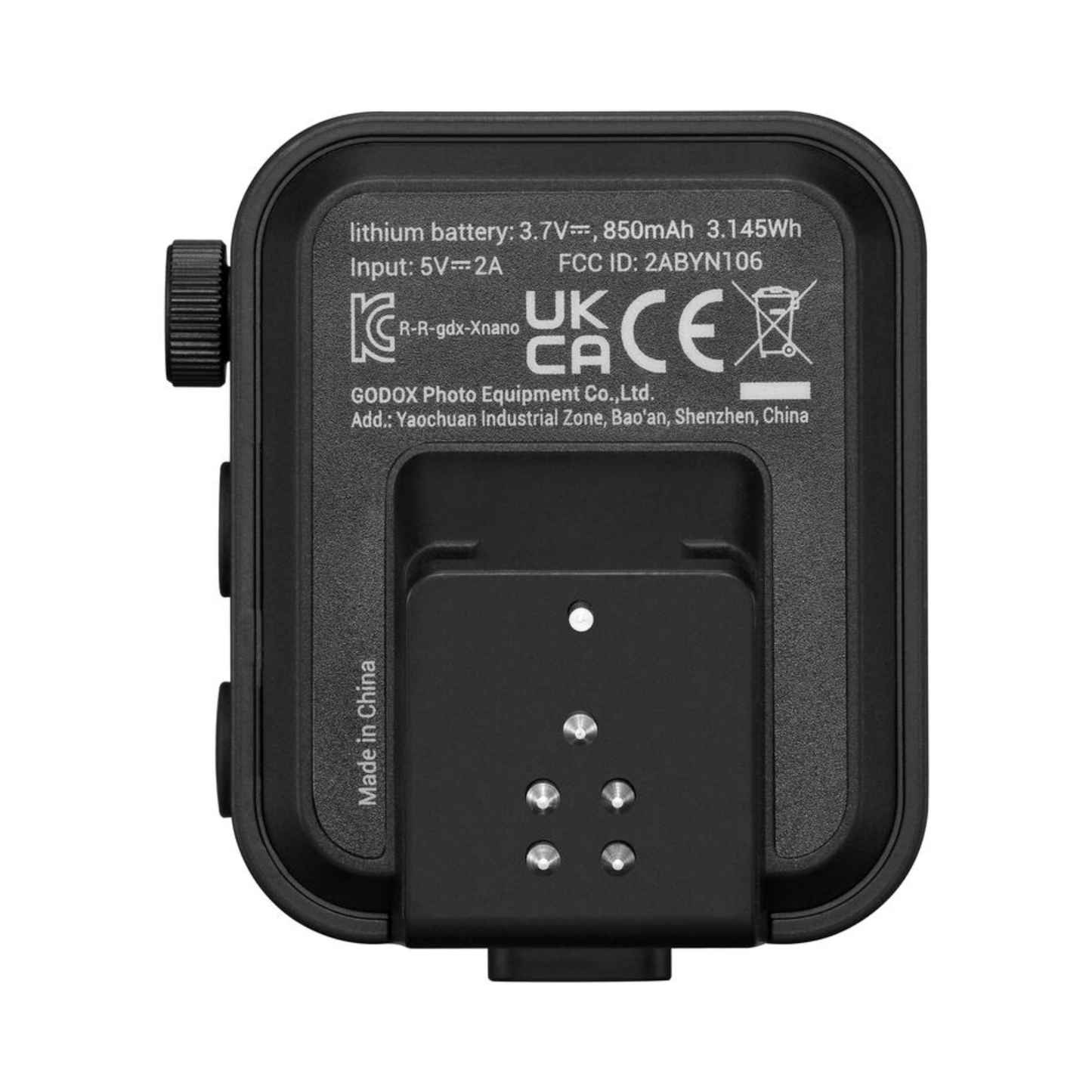 Godox X3 C Touchscreen TTL Wireless Flash Trigger for Canon