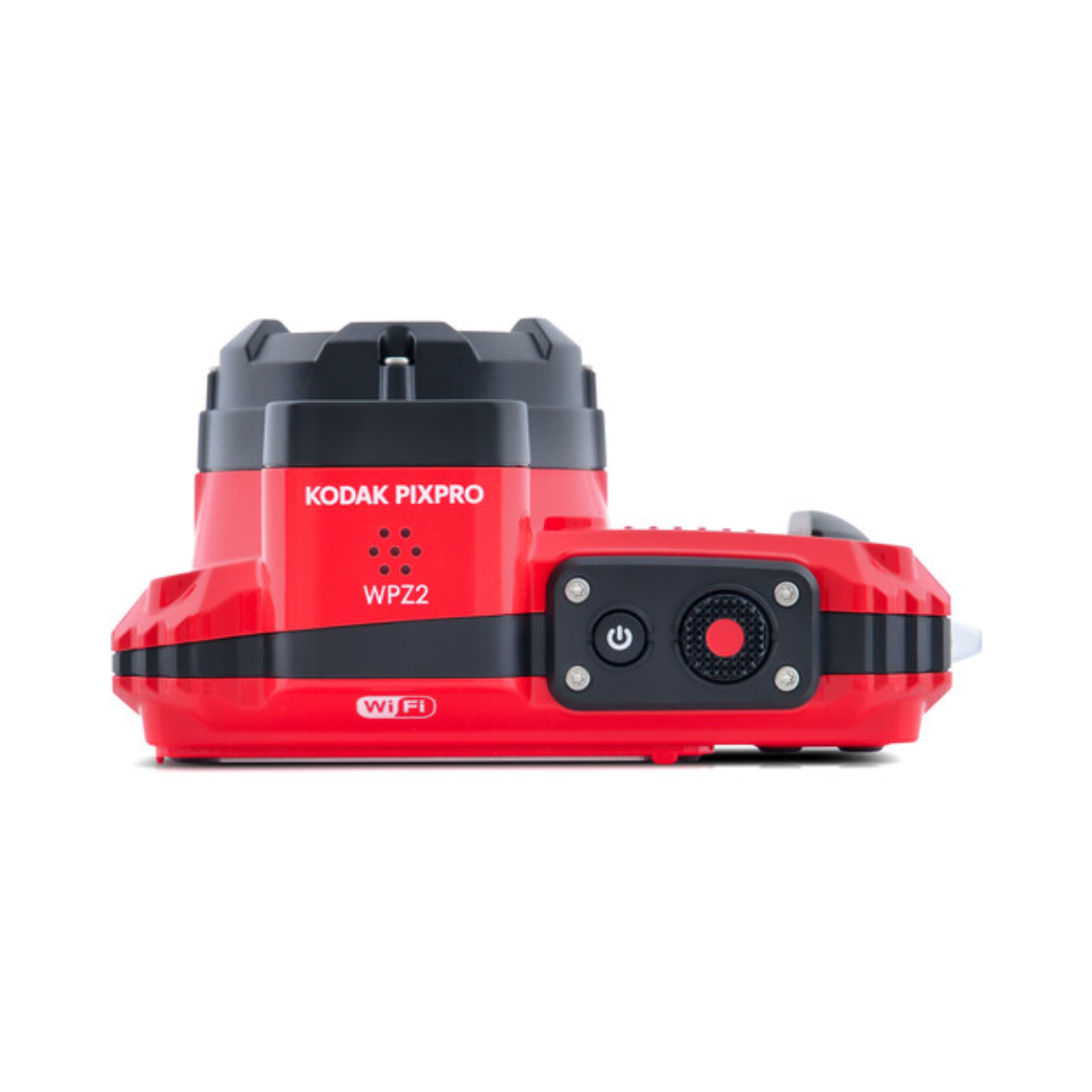 Kodak Pixpro WPZ2 Digital Camera (Red)
