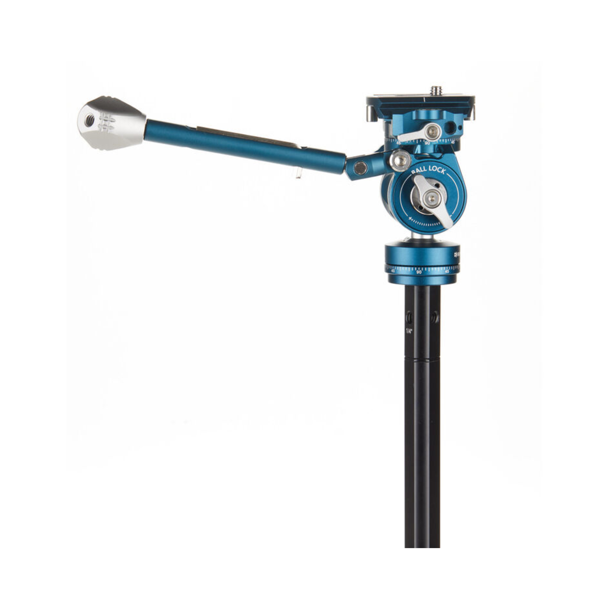 Benro CyanBird Aluminum Tripod with FS20PRO 2-in-1 Pan Head