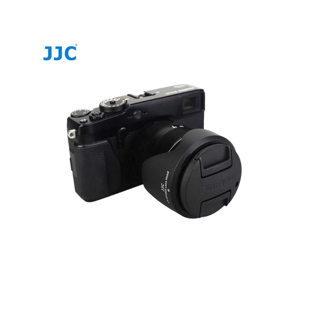 JJC Lens Hood for Fuji 18-55mm