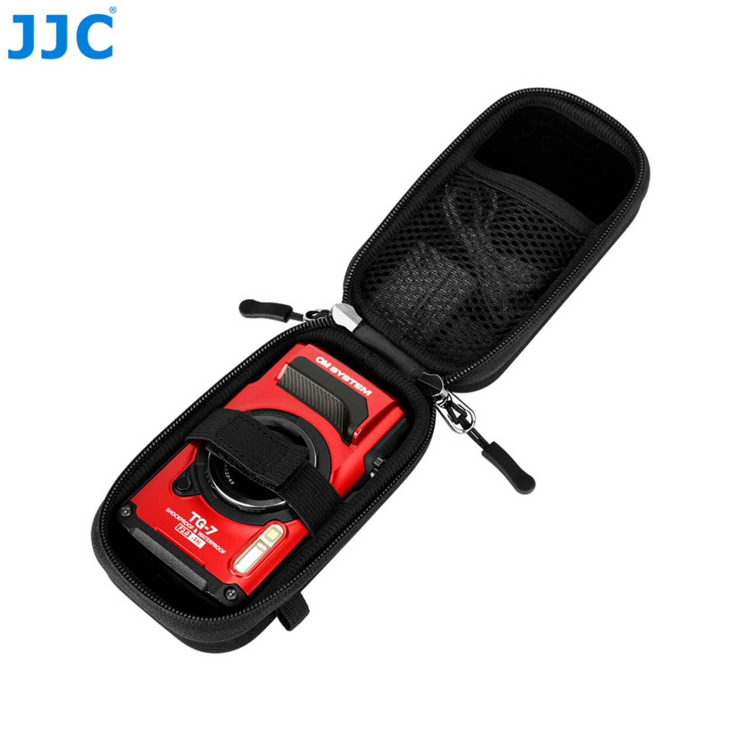 JJC HSCC-TG camera bag for OM-SYSTEM Olympus Tough TG-7/6/5/4/3/2/1