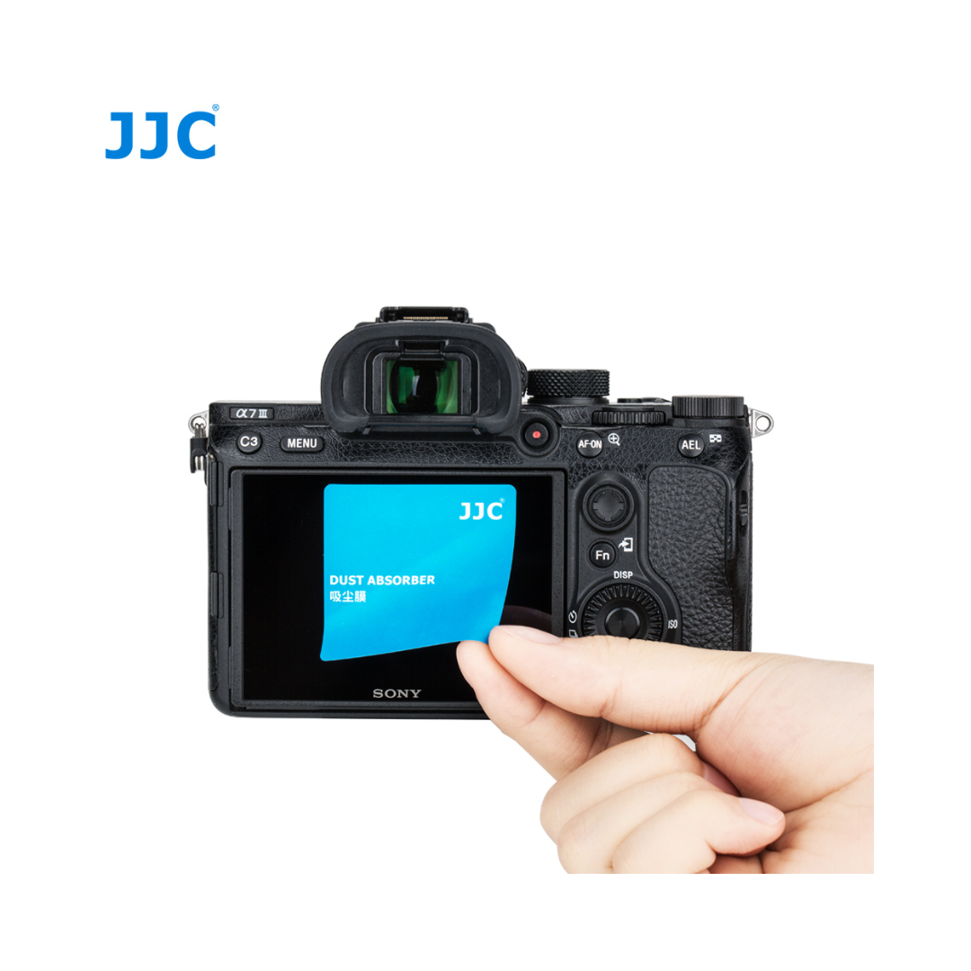 JJC LCD Glass Protector Canon M6