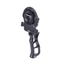 AOI Quick Release System 02 Mount Base for DJI OSMO Action 6 Waterproof Case Black