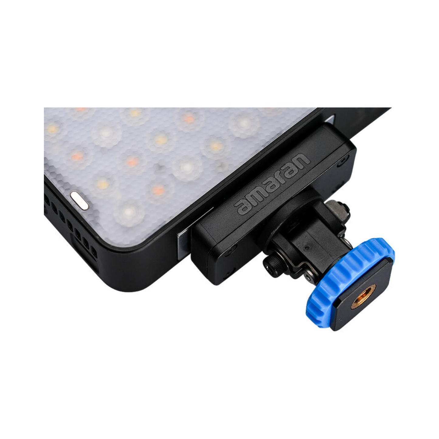 Amaran Ace 25c RGB LED Light Panel (Charcoal)