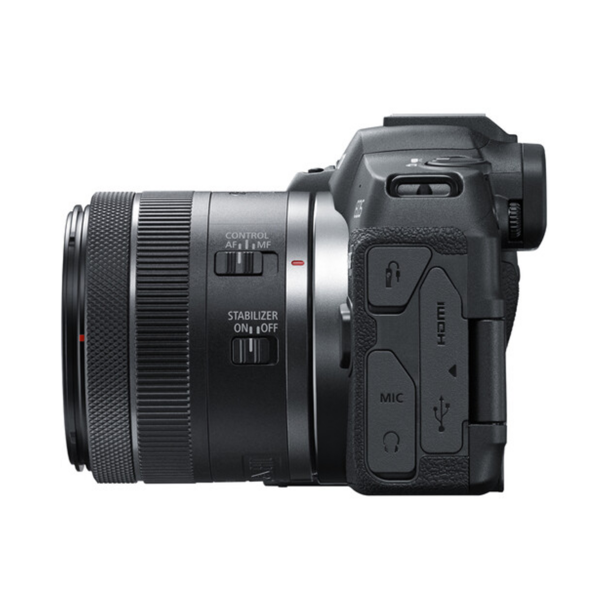 Canon EOS R8 Mirrorless Camera with RF 24-50mm IS STM Lens