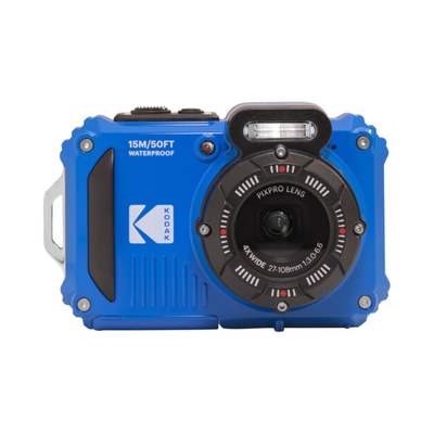 Kodak Pixpro WPZ2 Digital Camera (Blue)