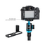 JJC Camera Hand Grip for Fuji X-T4