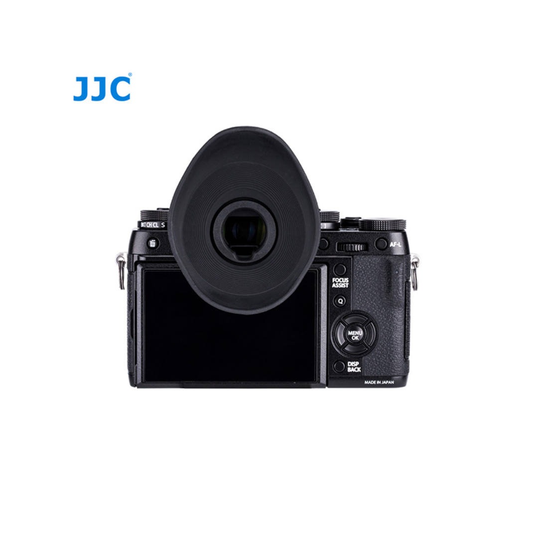 JJC Oval Eyecup for Fuji Xt1/Xt2