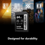 Lexar Professional SILVER PLUS UHS-I SDXC V30 Memory Card, Up to 205MB/s Read, 100MB/s Write