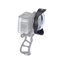 AOI UWL-03II-BLK Underwater 0.73X Wide Angle Conversion Lens Mark II for Action Camera & Phone - Black