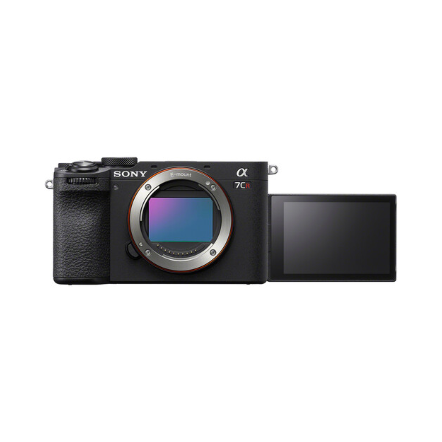Sony a7CR Mirrorless Camera Body Only (Black)